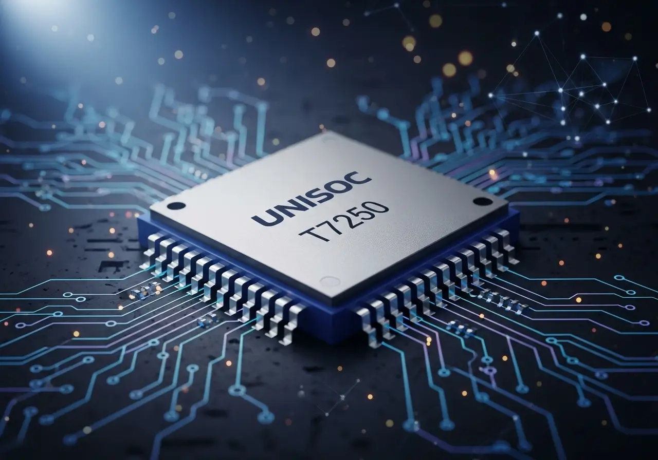Daftar Chipset yang Setara dengan Unisoc T7250