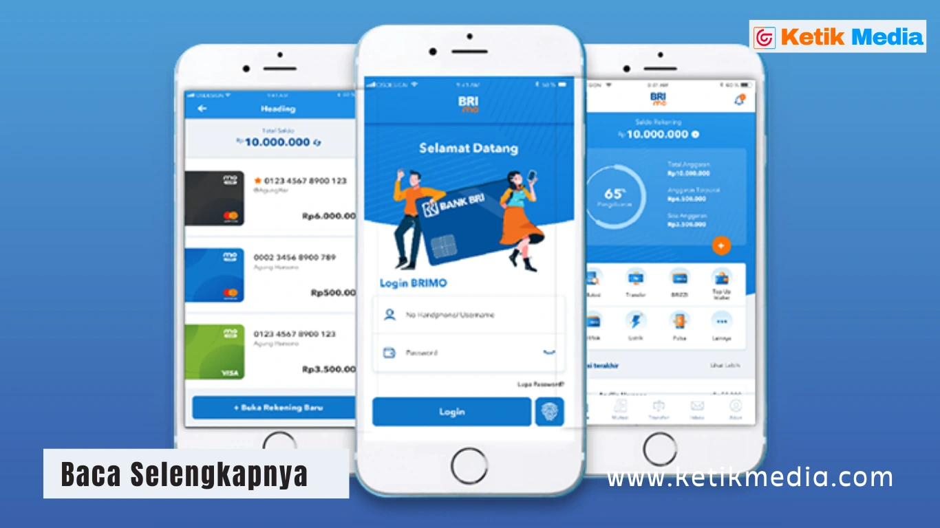 Panduan Lengkap Cara Beli Token dan Bayar Listrik di BRImo