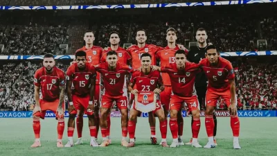 Berapa Pemain Sepak Bola Tiap Tim di Lapangan? Cek Aturannya