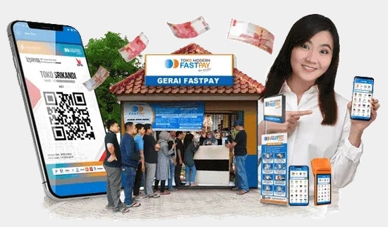 Cara Daftar Fastpay
