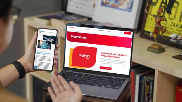 Aplikasi Jual Pulsa Telkomsel Termurah