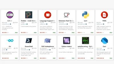12 Extension VSCode Terbaik untuk HTML, CSS, dan PHP