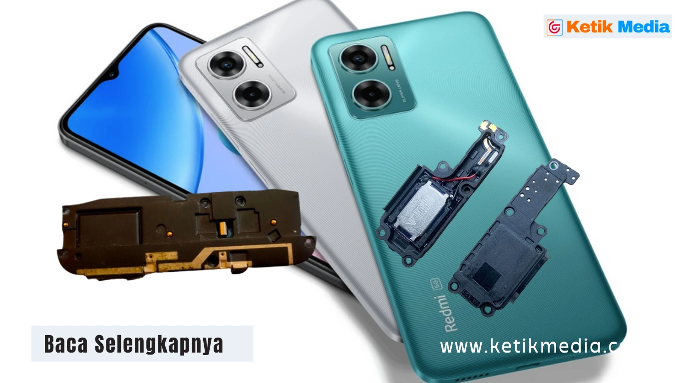 Kode untuk Memperbaiki Speaker HP Xiaomi Praktis & Cepat