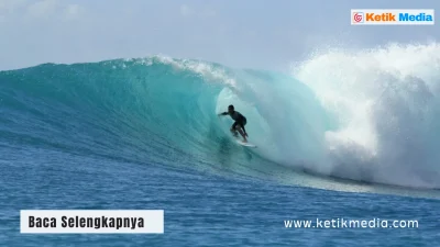 Rekomendasi Terbaik Pantai untuk Belajar Surfing di Bali