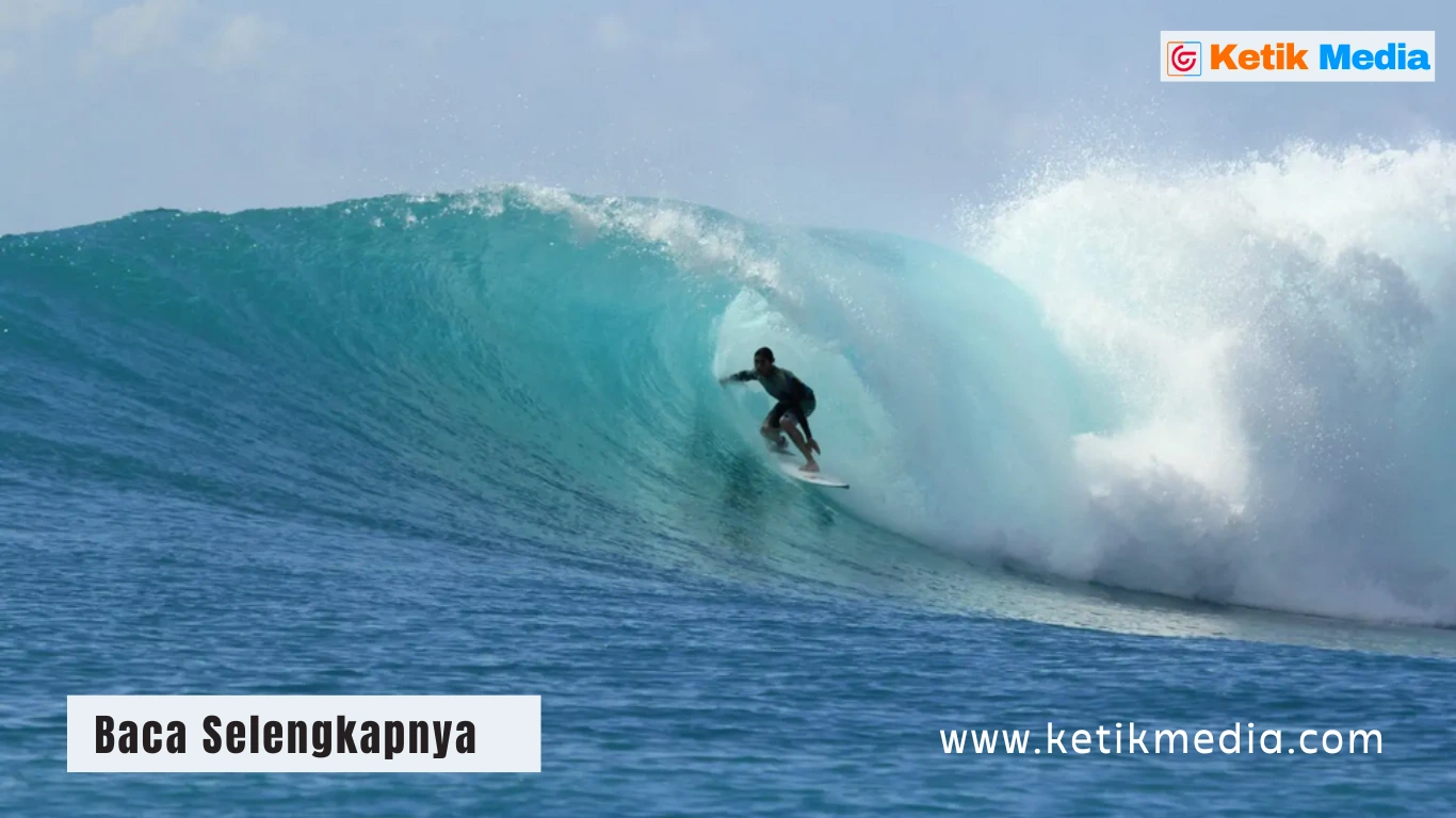 Rekomendasi Terbaik Pantai untuk Belajar Surfing di Bali