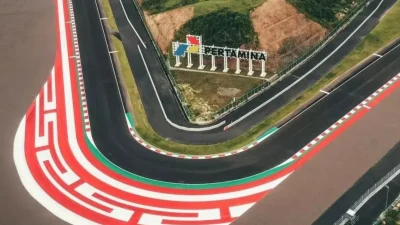 Daftar Sirkuit MotoGP dan Panjang Lintasannya, Lengkap!