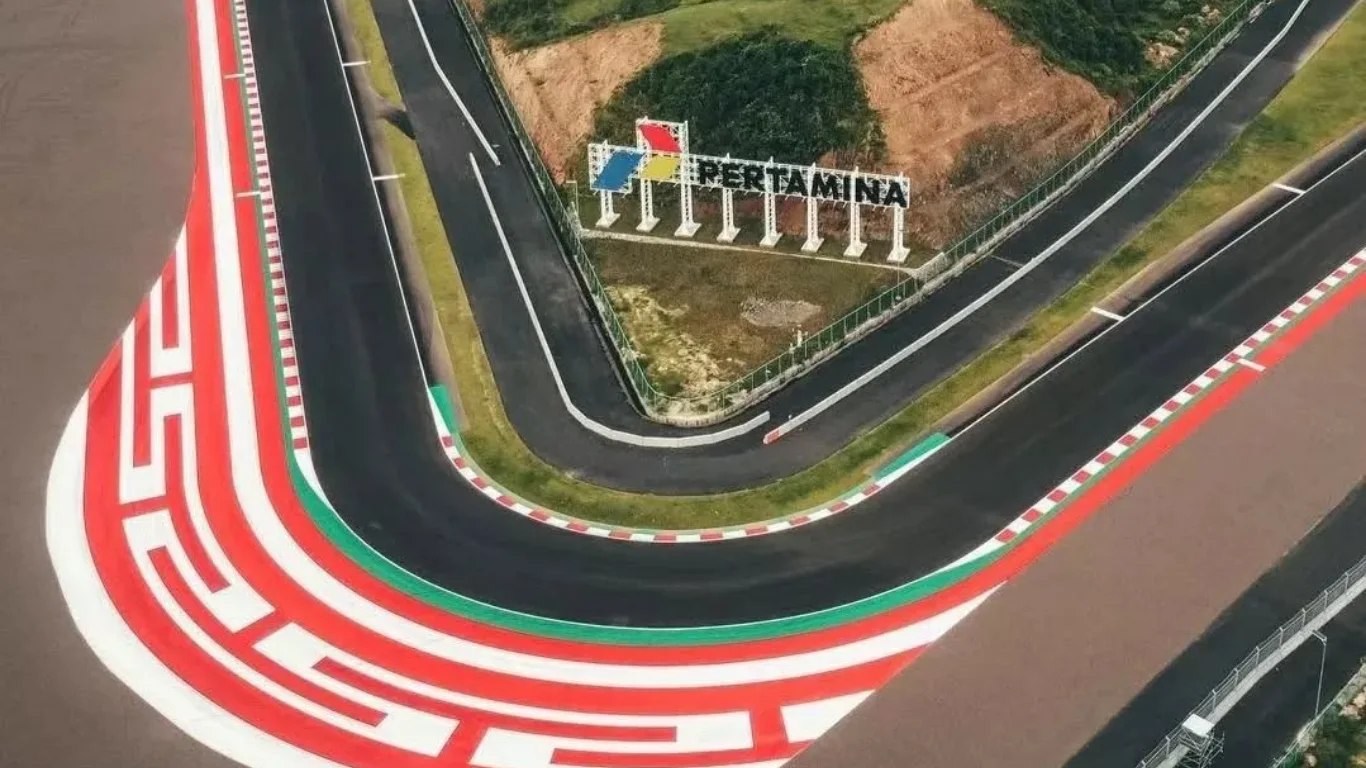 Daftar Sirkuit MotoGP dan Panjang Lintasannya, Lengkap!