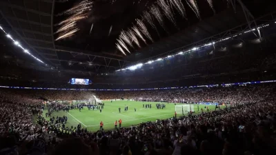Stadion Terbesar di Dunia Apa Saja? Cek 13 Daftarnya ini