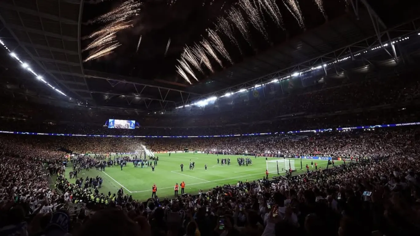 Stadion Terbesar di Dunia Apa Saja? Cek 13 Daftarnya ini
