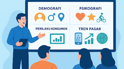 Strategi Efektif dalam Menerapkan Segmentasi Target Market