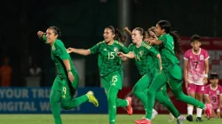 Mengenal Tim Nasional Sepak Bola Wanita Arab Saudi