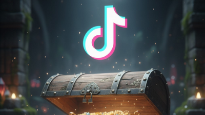 APK Mulung Koin TikTok Anti Zonk, Pasti Cuan!