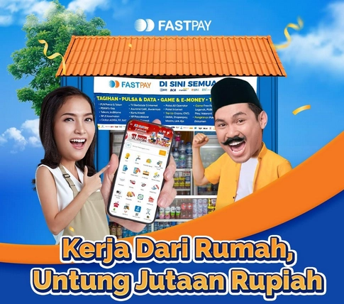 Cara Mendapatkan EDC Fastpay