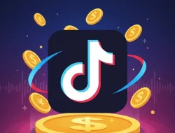 Cara Mendapatkan Koin TikTok Gratis dan Nilai Konversinya