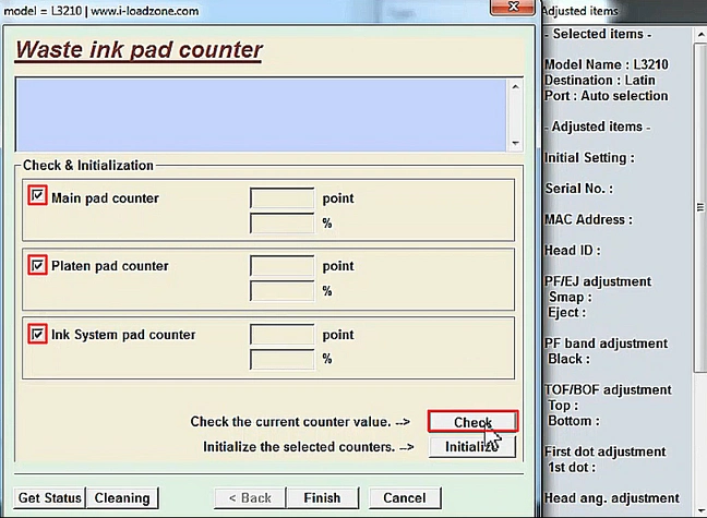 Cara Resetter Printer Epson