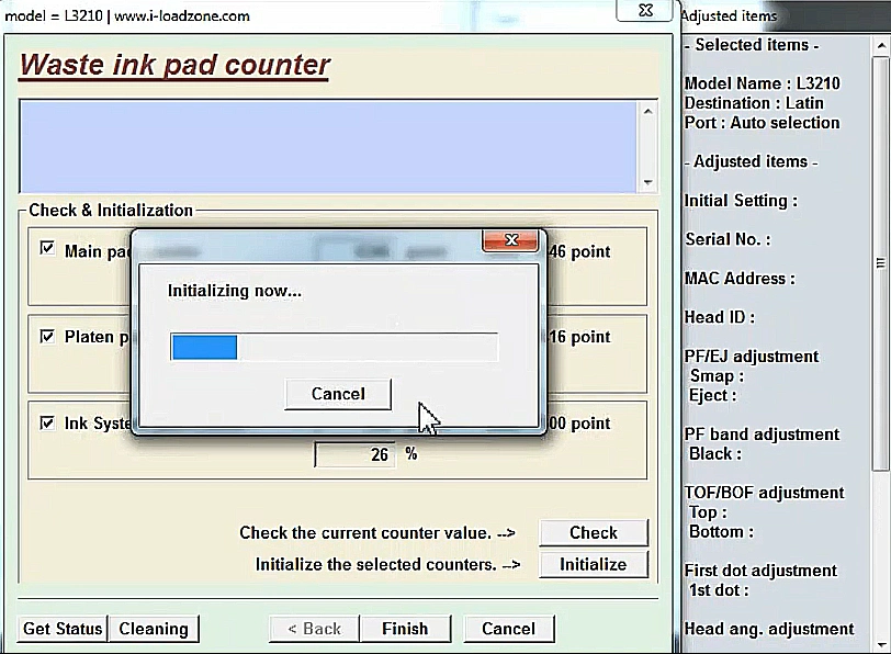 Download Resetter Epson Semua Tipe