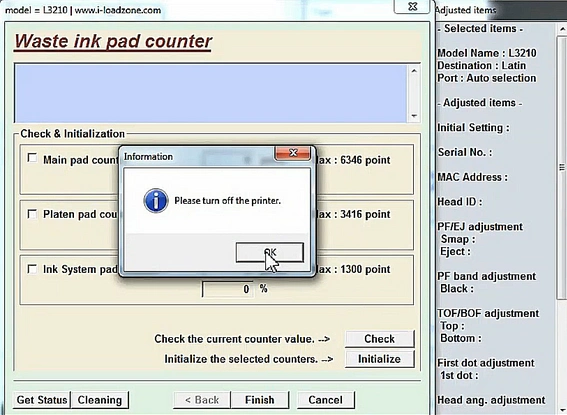 Download Resetter Epson Semua Tipe