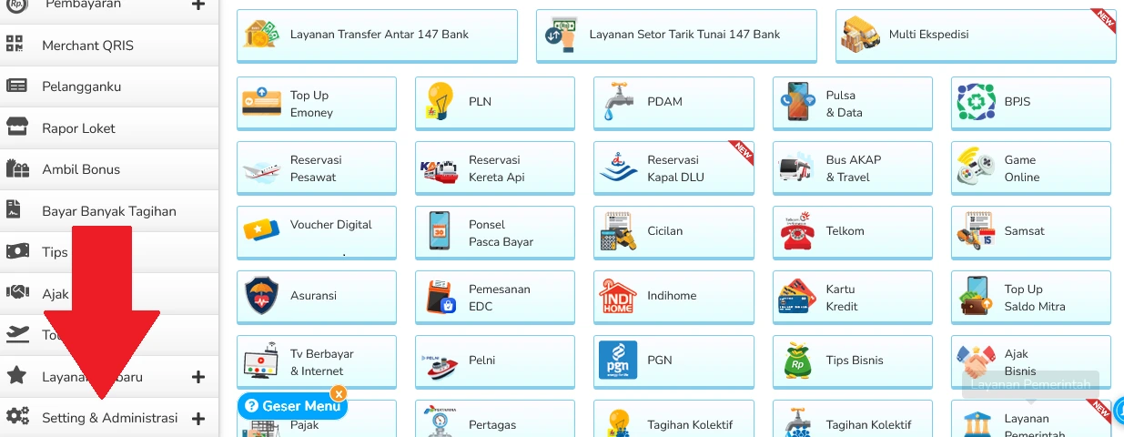 Panduan Setting Printer Hingga Cetak Struk di Fastpay