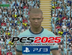 Cara Tendangan Keras PS3, Kuasai Teknik Jago Main PES!