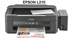 Download Resetter Epson L210 Terbaru dan Gratis