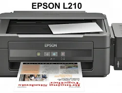 Download Resetter Epson L210 Terbaru dan Gratis