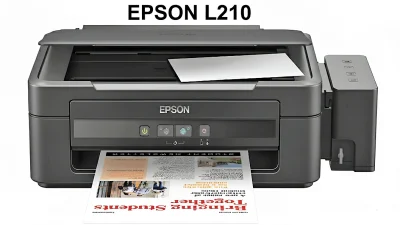 Download Resetter Epson L210 Terbaru dan Gratis