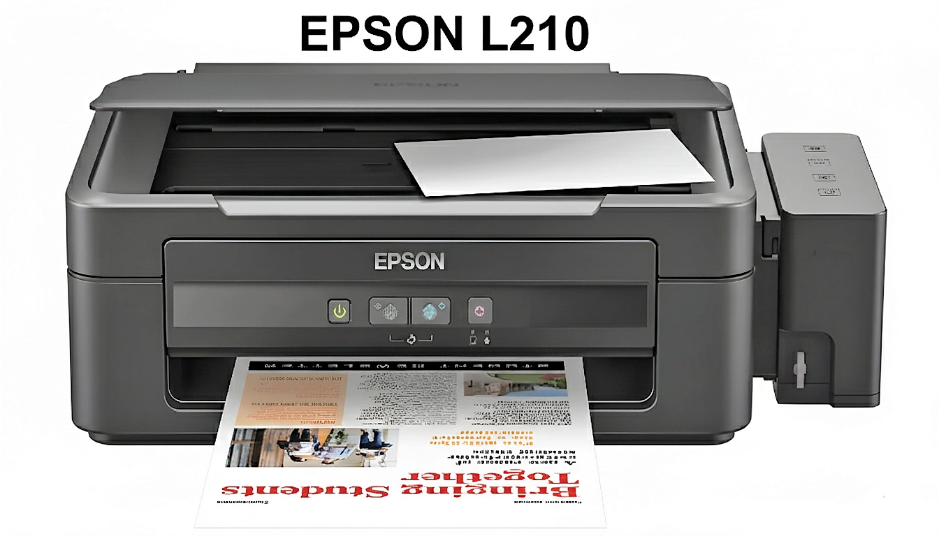 Download Resetter Epson L210 Terbaru dan Gratis