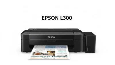 Download Resetter Epson L300 Versi Baru dan Tutorialnya
