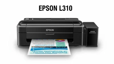 Download Resetter Epson L310 Gratis, 100% Work!