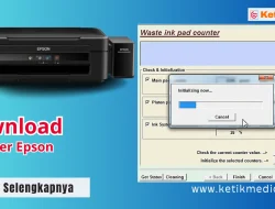 Panduan Lengkap Download Resetter Epson L565 Terbaru