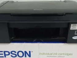 Download Resetter Epson TX111 Terbaru Gratis dan Anti Ribet