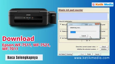 Download Resetter Epson WF-7511, WF-7521, WF-7011