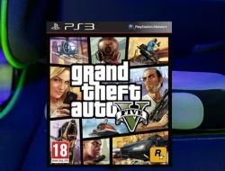 Kode PS3 GTA 5 Terbaru, Ada Karakter Hingga Senjata!
