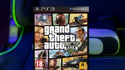Kode PS3 GTA 5 Terbaru, Ada Karakter Hingga Senjata!