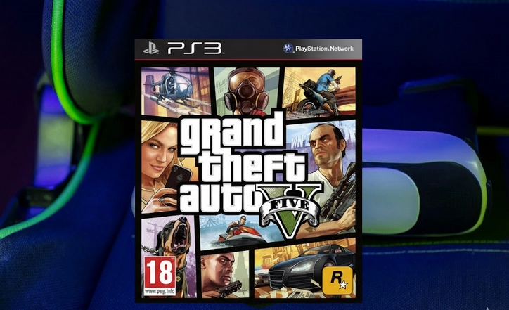 Kode PS3 GTA 5 Terbaru, Ada Karakter Hingga Senjata!