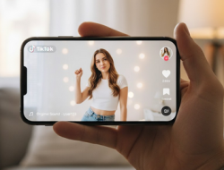 Nonton TikTok 30 Menit Dapat Uang Berapa? Ini Kisarannya!