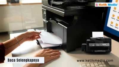 Download Resetter Epson Terbaru Terlengkap dan Cara Menggunakannya
