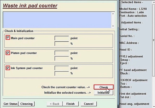 adjustment program epson