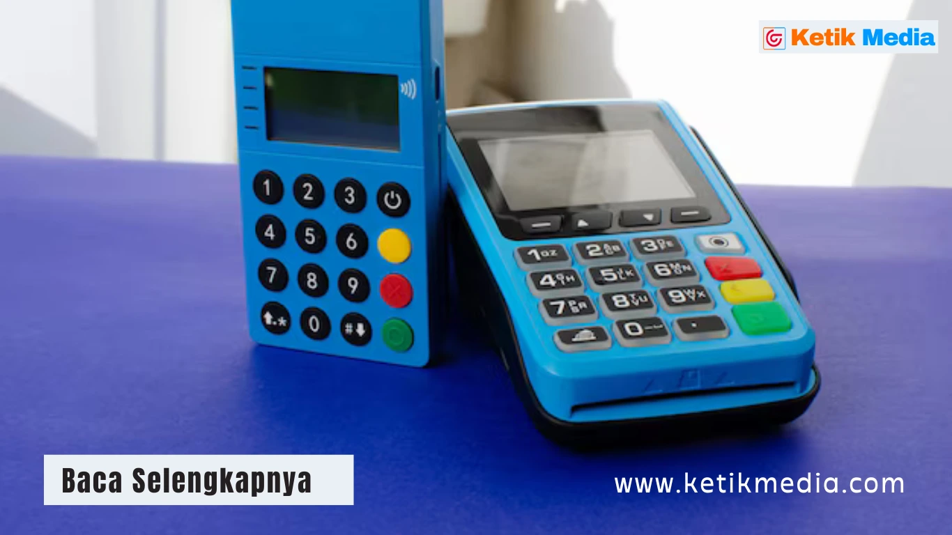 Apakah Mesin EDC Dijual Bebas? Cari Tahu Faktanya