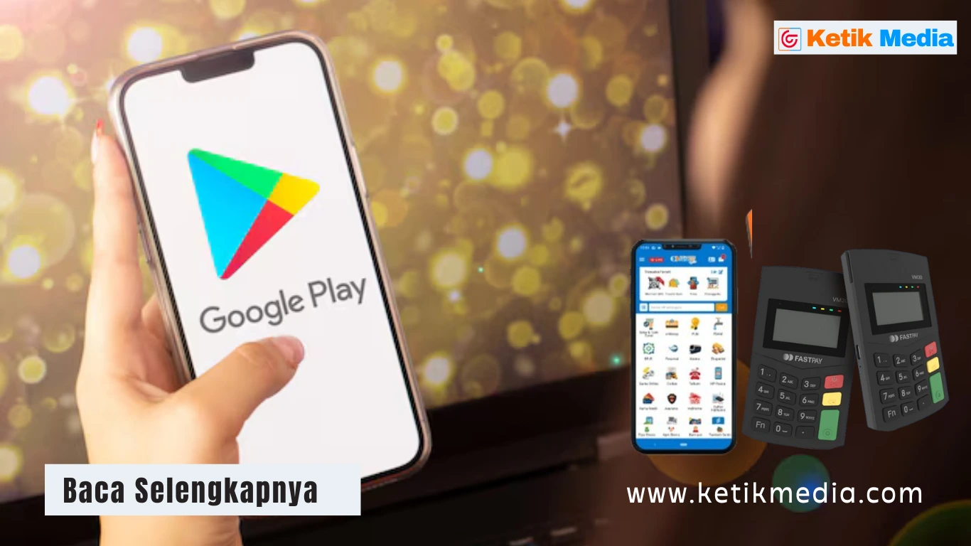 Download File APK Fastpay Terbaru Support EDC Saku