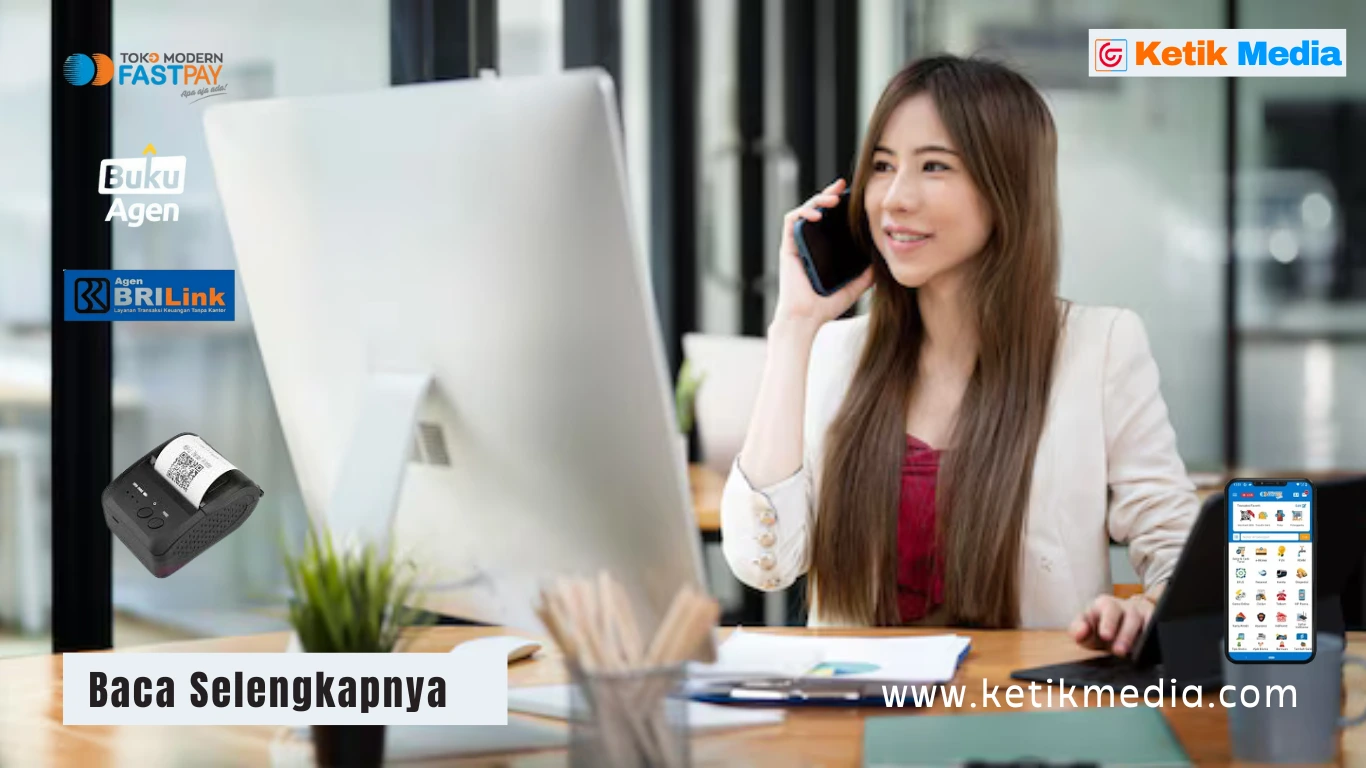 3 Rekomendasi Terbaru Aplikasi PPOB yang Bisa Cetak Struk