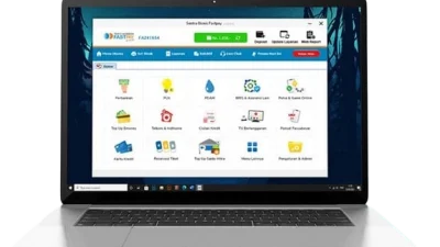 aplikasi desktop fastpay