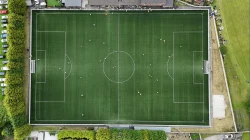 Berapa Panjang Lapangan Sepak Bola? Cek Ukuran Standar FIFA