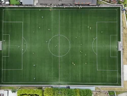 Berapa Panjang Lapangan Sepak Bola? Cek Ukuran Standar FIFA