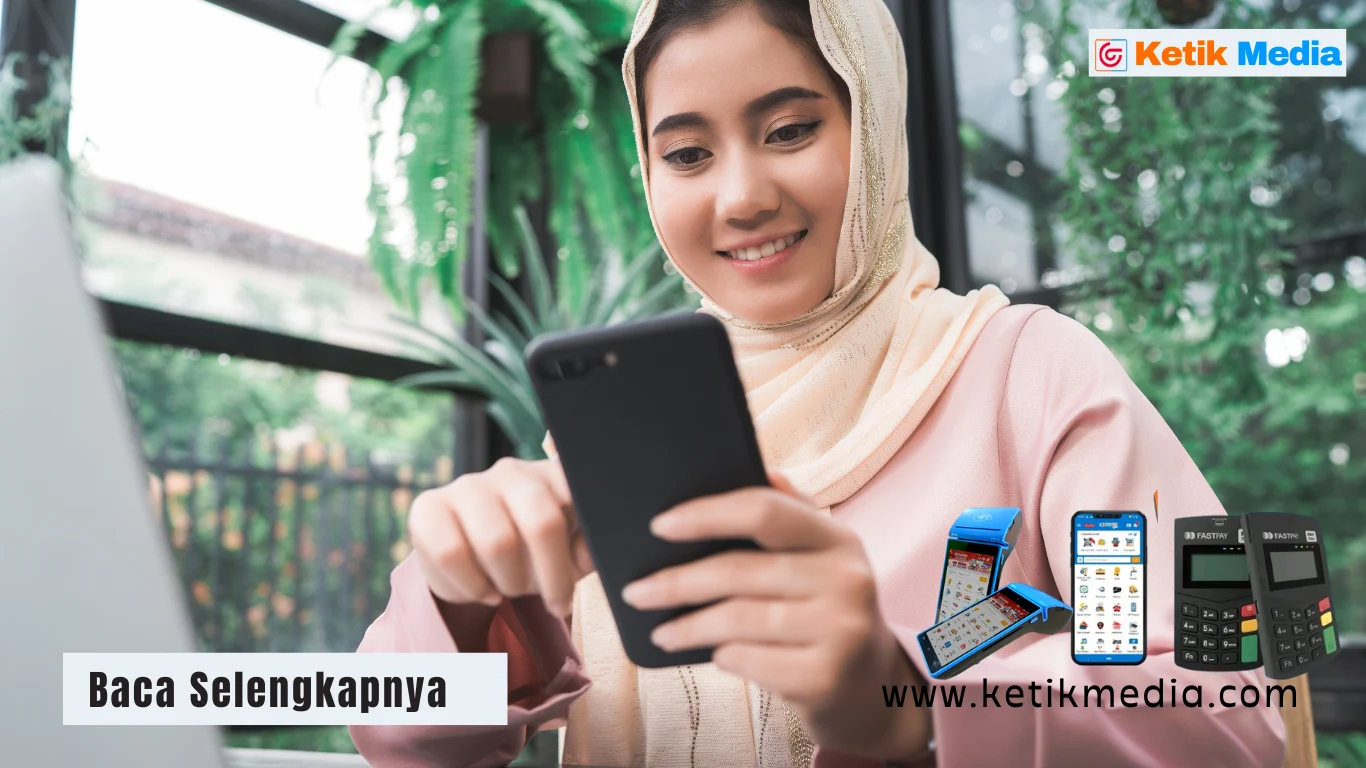 Biaya Admin Fastpay dan Cara setting Agar Dapat Komisi Besar