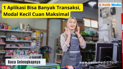 FastPay Bisnis Jual Pulsa dan Bayar Semua Tagihan Paling Mudah