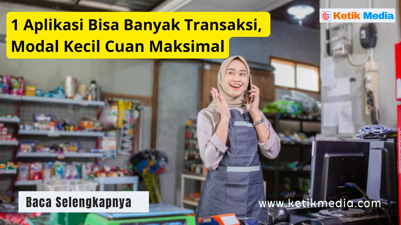 FastPay Bisnis Jual Pulsa dan Bayar Semua Tagihan Paling Mudah