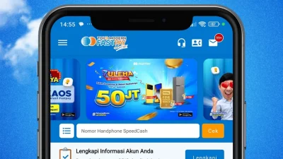 4 Cara Isi Saldo Fastpay Mudah dan Cepat, Cek Panduannya