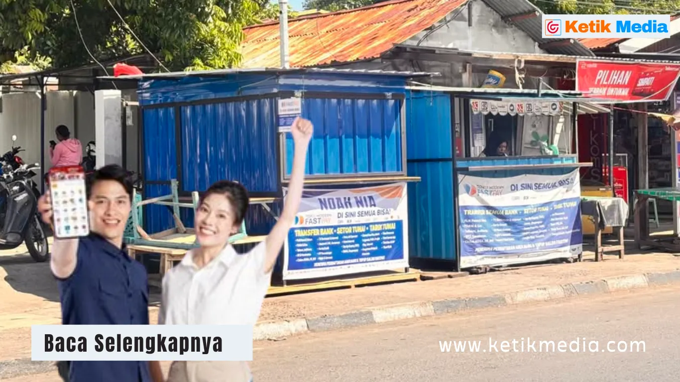 Cara Mengaktifkan Akun Fastpay