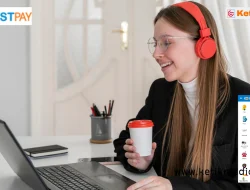 Cara Ganti Alamat Loket dan Alamat Terdaftar Fastpay Terbaru